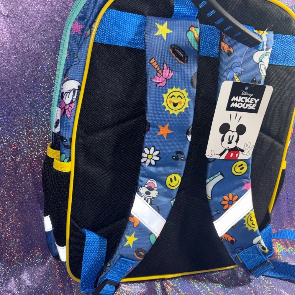Disney Mickey Summer Toddler Backpack